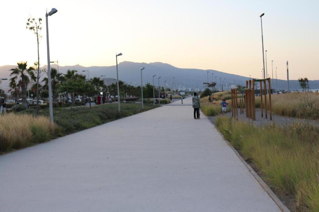 Luxury Apartment Nador Jadid Only Family Exterior foto