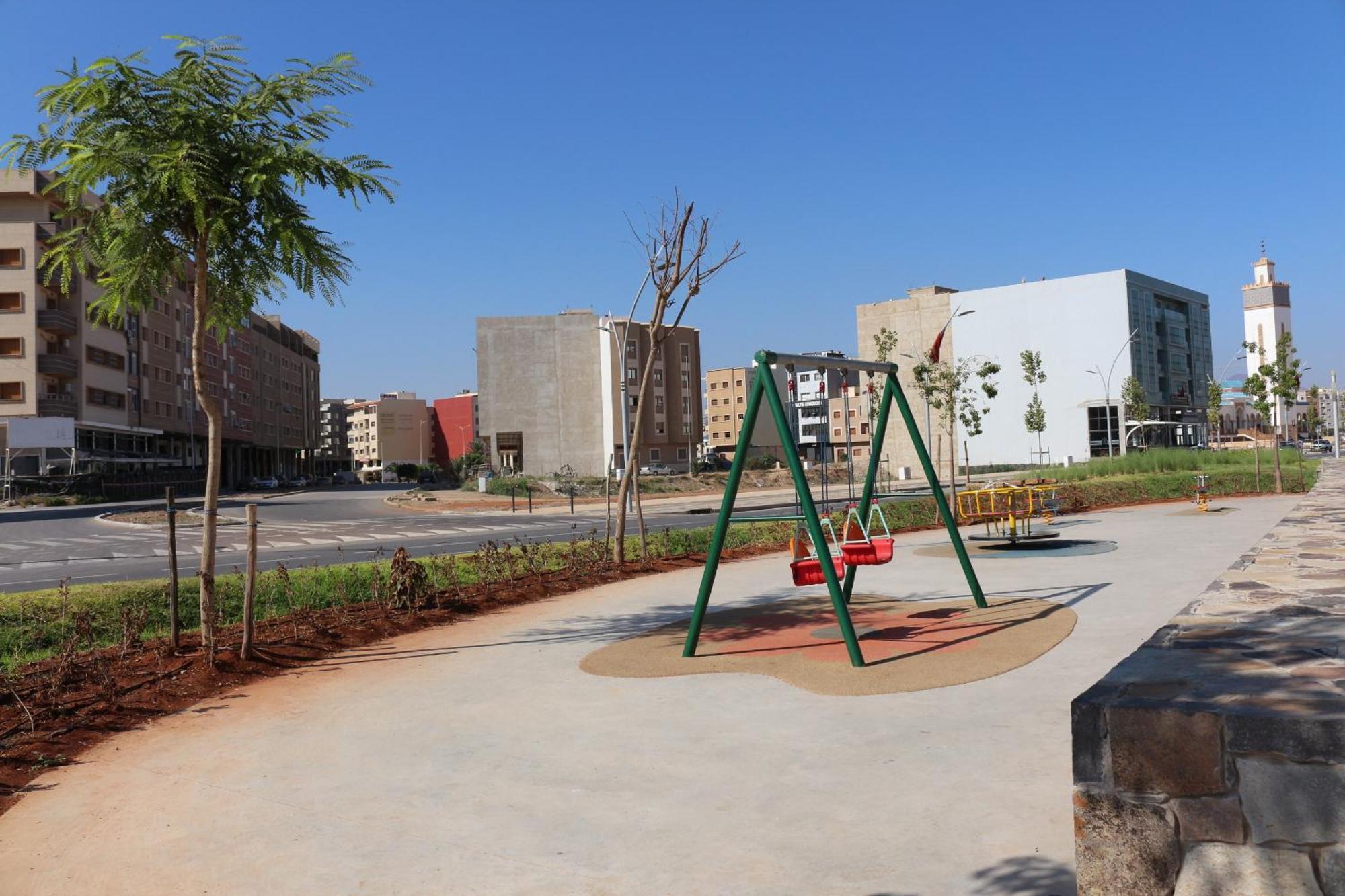 Luxury Apartment Nador Jadid Only Family Exterior foto