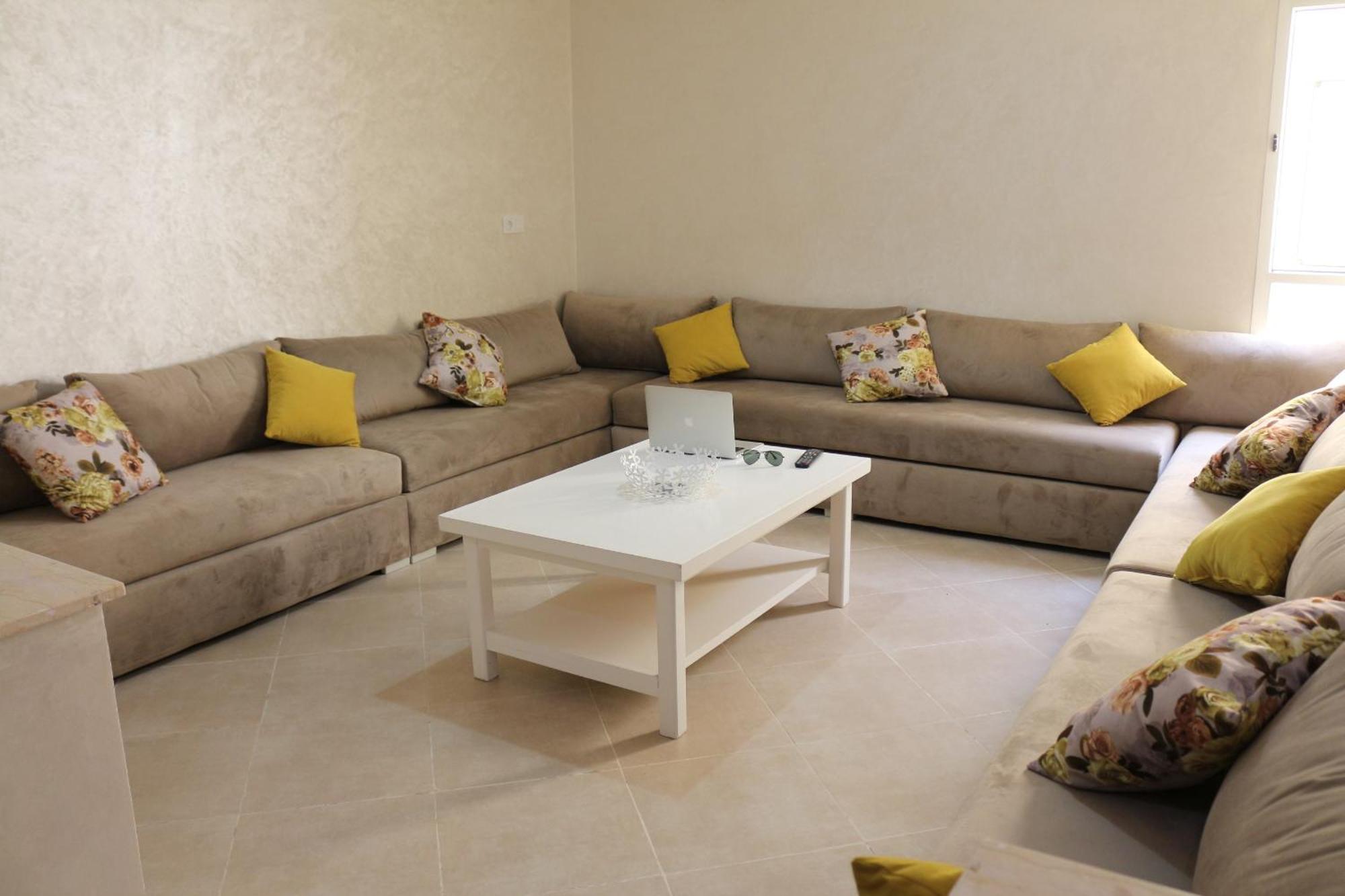 Luxury Apartment Nador Jadid Only Family Exterior foto