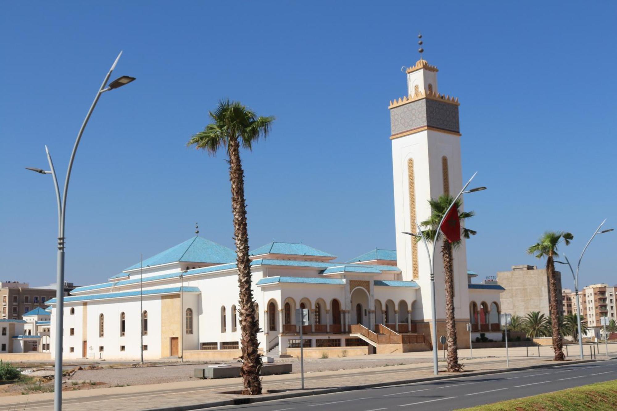 Luxury Apartment Nador Jadid Only Family Exterior foto